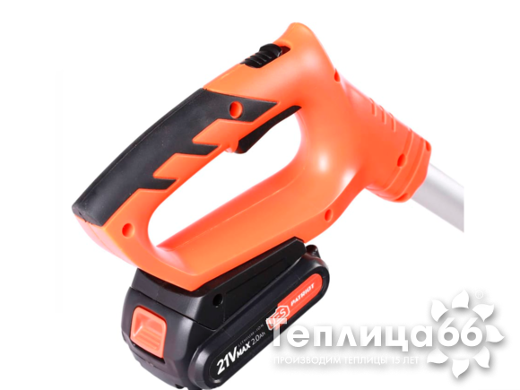 Снегоуборщик аккумуляторный ручной PATRIOT PE 1003 UES